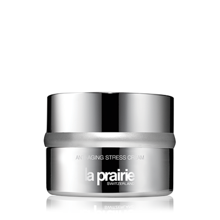 La Prairie Anti-Aging Stress Cream Mit Pflanzen angereicherte Anti-Falten-Creme 50 ml