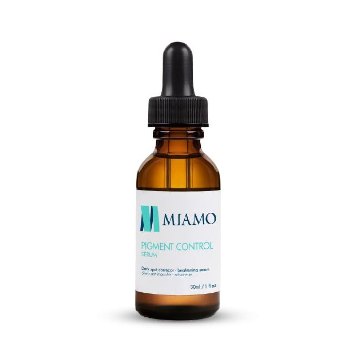 Miamo Pigment Control Anti-Spots Uniforming Serum 30ml