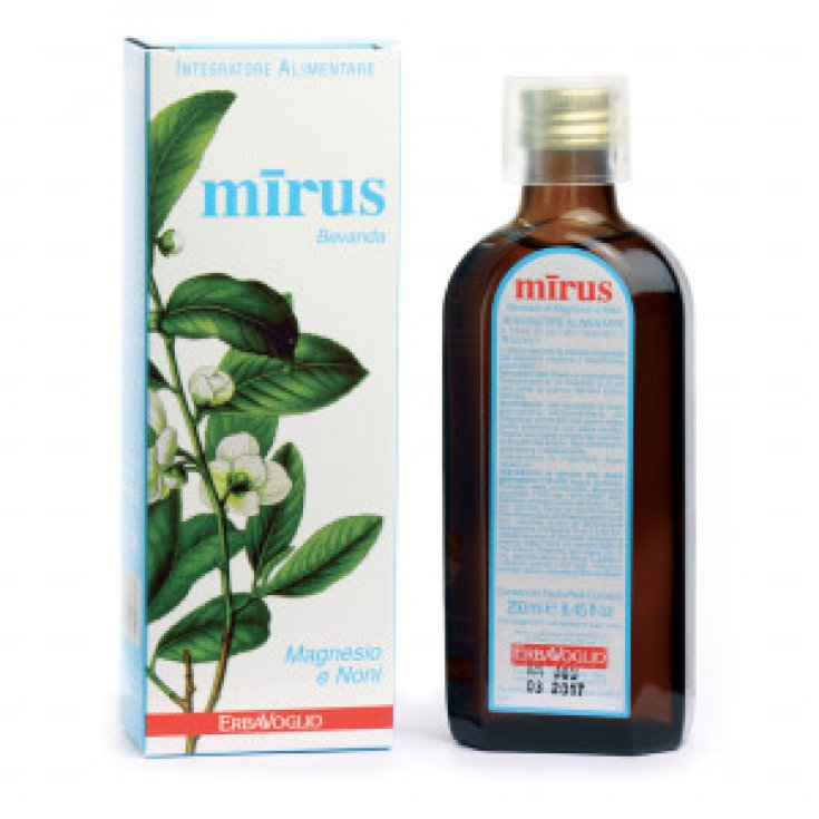 Erbavoglio Mirus Getränk Alla Manna 250ml