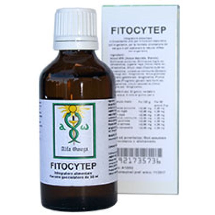 Fitocytep Nahrungsergänzungsmittel 50ml