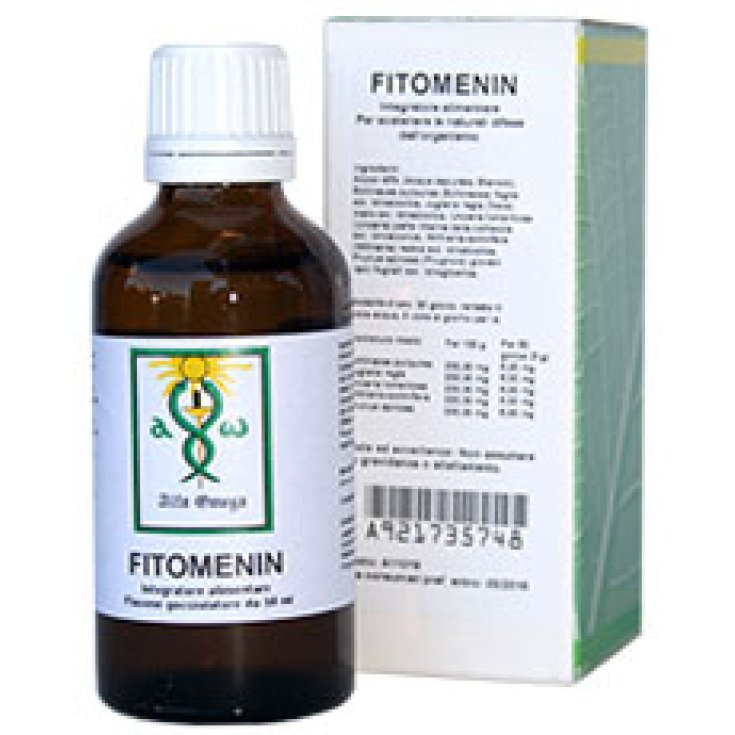 Fitomenin Nahrungsergänzungsmittel 50ml