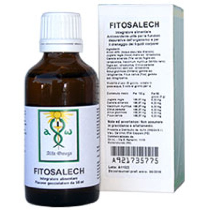 Fitosalech Nahrungsergänzungsmittel 50ml