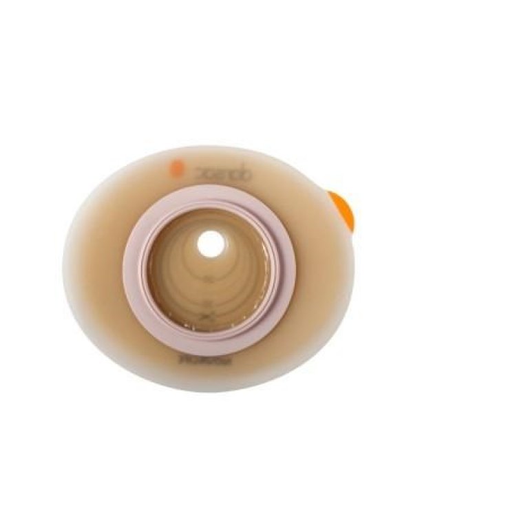 Dansac Novalife 2 Undurchsichtiger offener Beutel 36cm