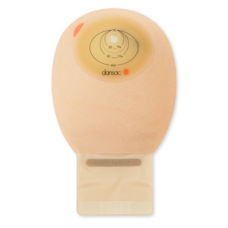 Dansac Novalife1 Offener Mini-Beutel 45-55 cm