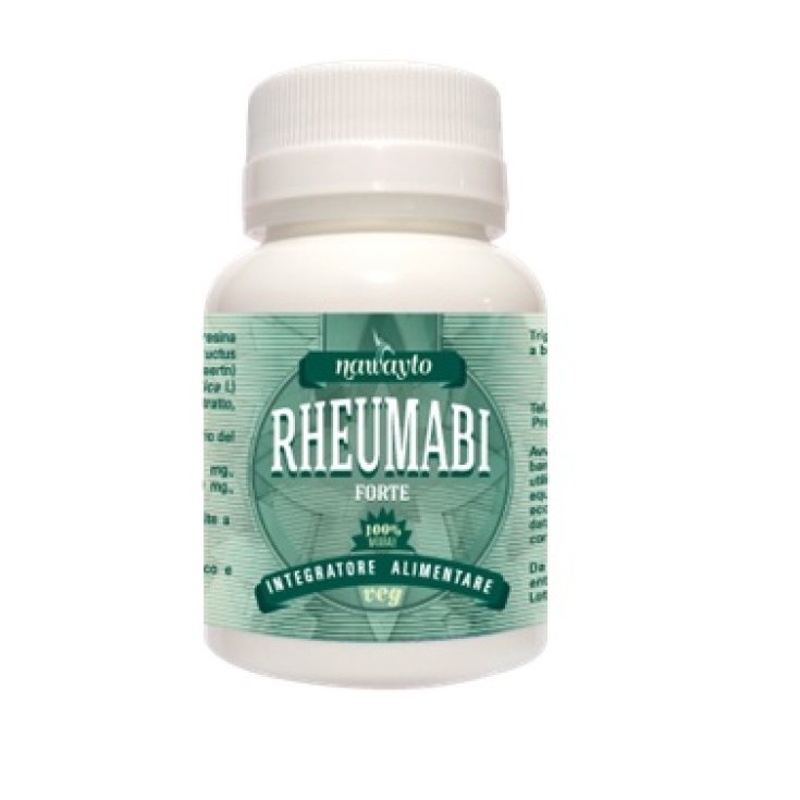 Rheumabi Forte Nahrungsergänzungsmittel 60 Tabletten