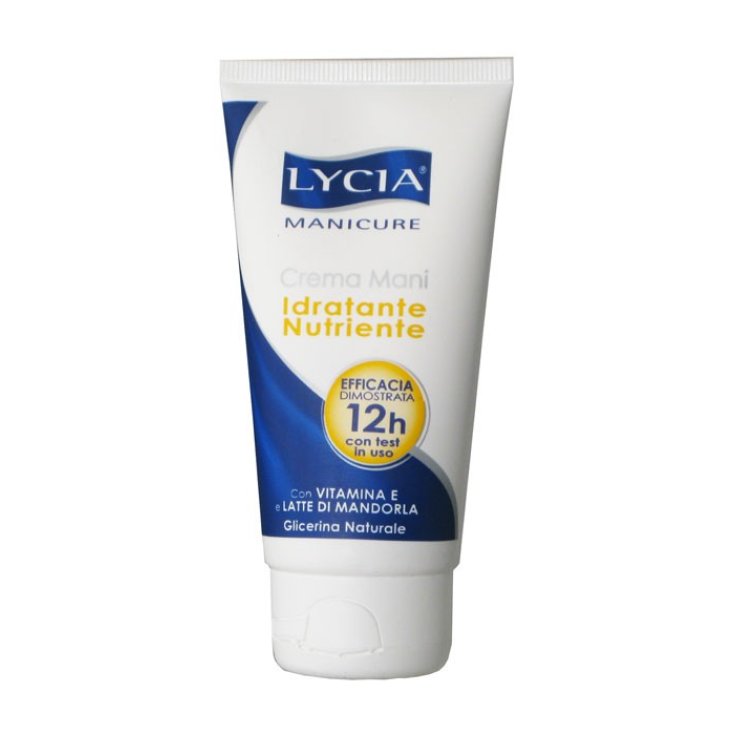 Lycia Nährende Handcreme 75ml