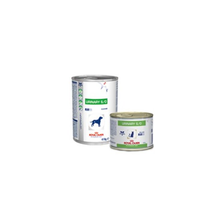 Veterinär-Urin-S / O-Ergänzung für nasse Hunde 410 g