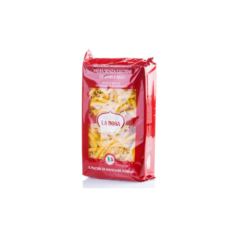 Pastificio La Rosa Penne Glutenfreie Pasta 500g