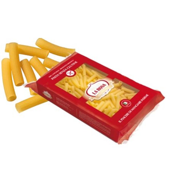 Pastificio La Rosa Makkaroni Glutenfreie Pasta 500g