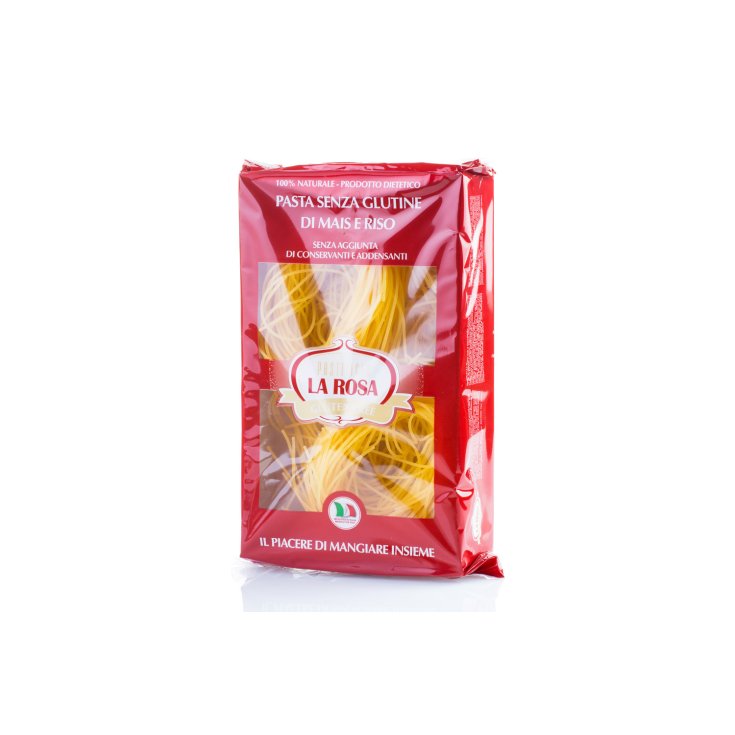 Pastificio La Rosa Spaghetti Glutenfreie Pasta 250g