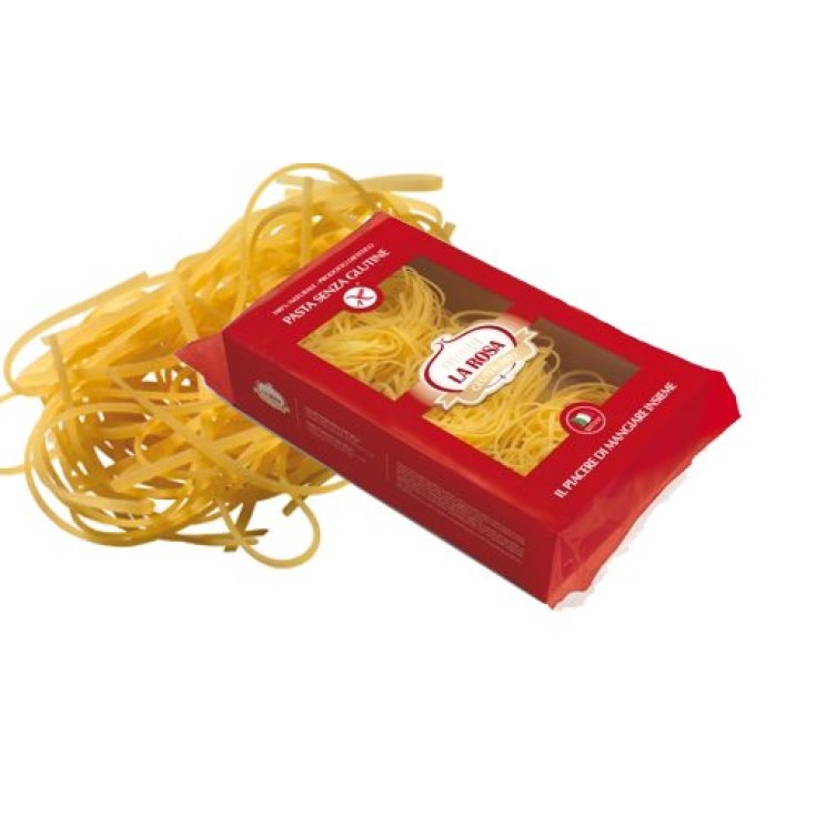 Pastificio La Rosa Linguine Glutenfreie Pasta 250g