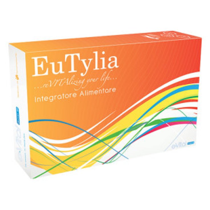 E.Vitalgroup Eutylia Nahrungsergänzungsmittel 30 Tabletten