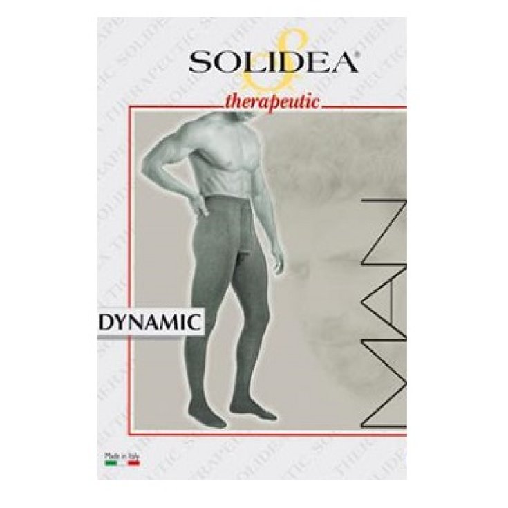 Solidea Dynamic Tights Herren 1 Natur S