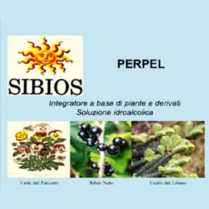 Bio-Logica Sibios Perpel Drops Nahrungsergänzungsmittel 50ml