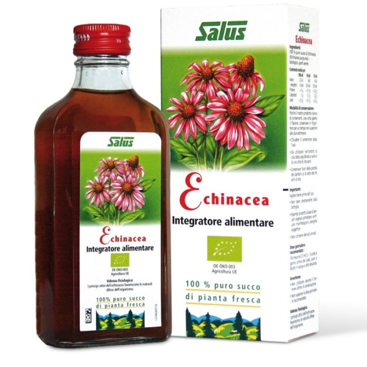 Salus Haus Echinacea Bio-Saft 200ml