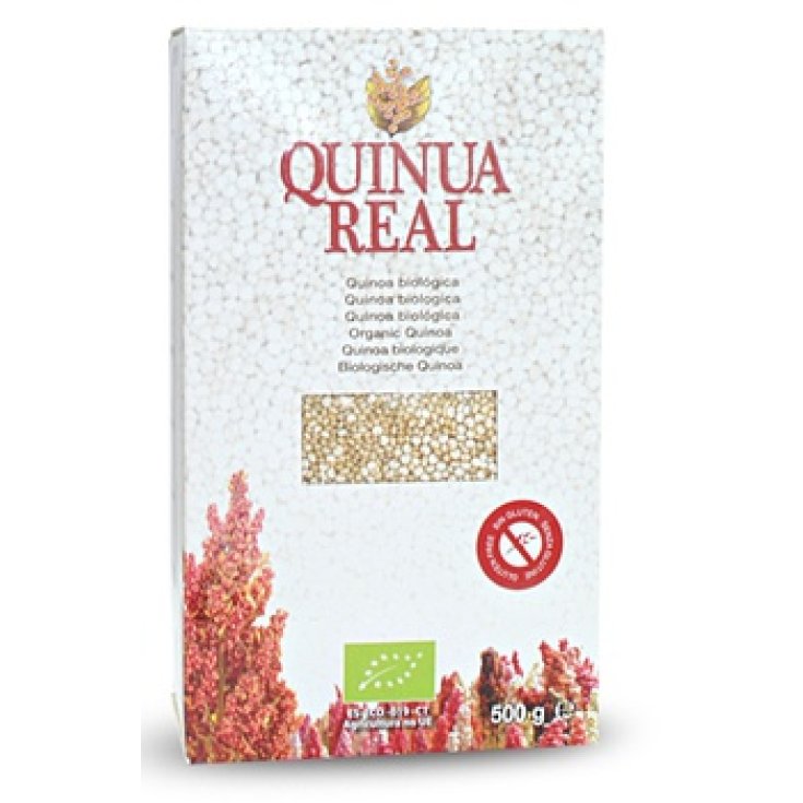 Das Fenster auf dem Himmel Quinua Echte Quinoa Bio 500g