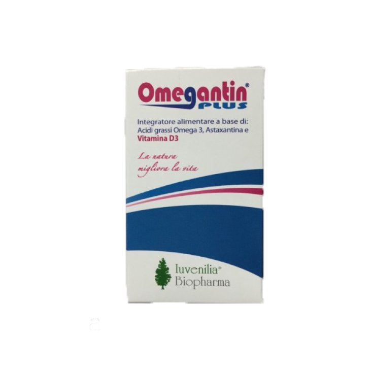 Omegantin Plus Supplement 20 Perlen