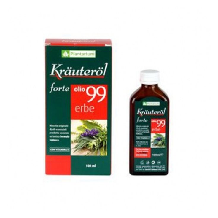 Plantarium Kräuterol 99 100ml