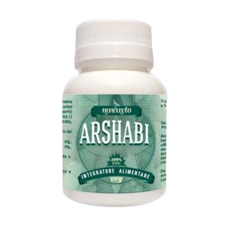 Naway Arshabi Nahrungsergänzungsmittel 60 Tabletten