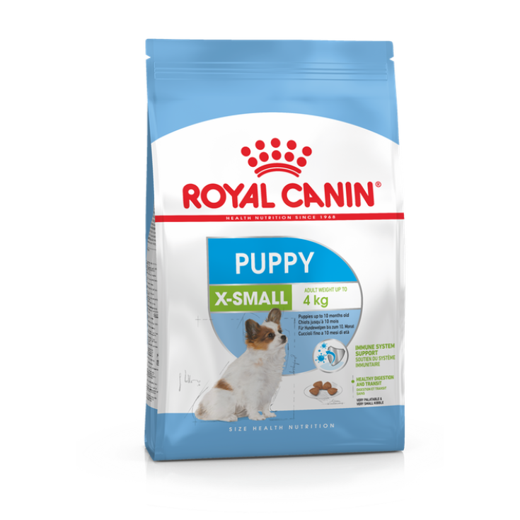 Royal Canin Größe Hn X-Small Junior 0,5kg