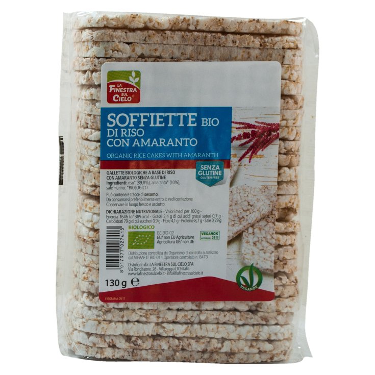 Reisbälge mit Bio-Amaranth 130g