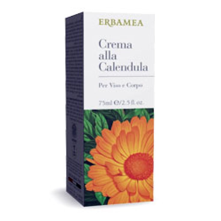 Erbamea Calendula-Creme 75ml