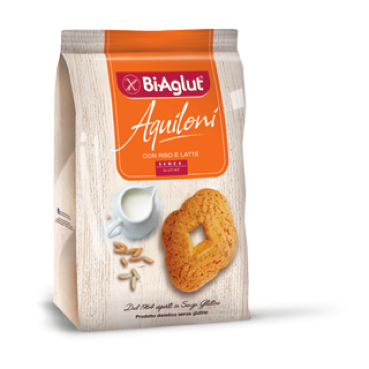 Biaglut Aquiloni Glutenfreie Kekse 200g