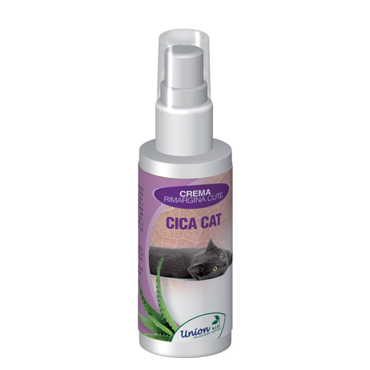 Union Bio Cica Reparaturcreme für Katzenhaut 50 ml