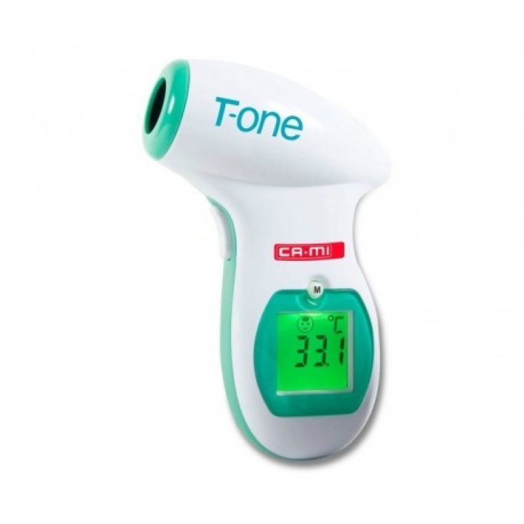 CA-MI T-one Digitales Infrarot-Thermometer