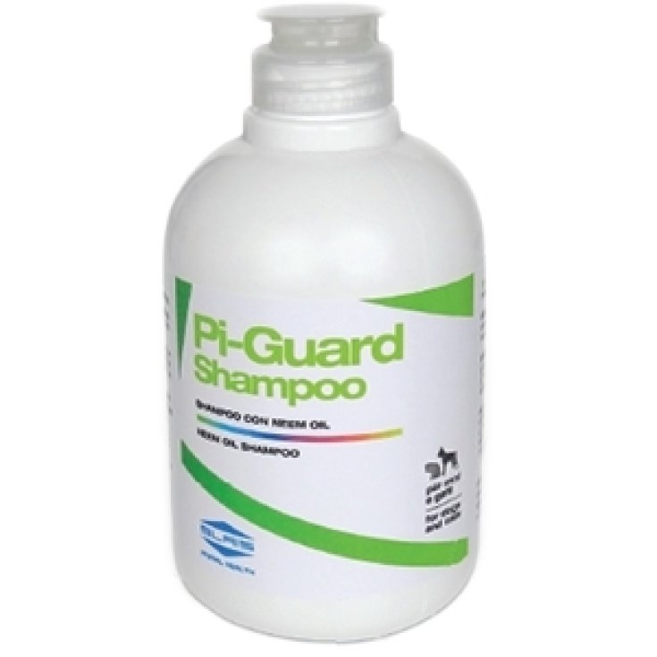Slais PI Guard Natural Protection Shampoo auf Basis von Neemöl 300 ml