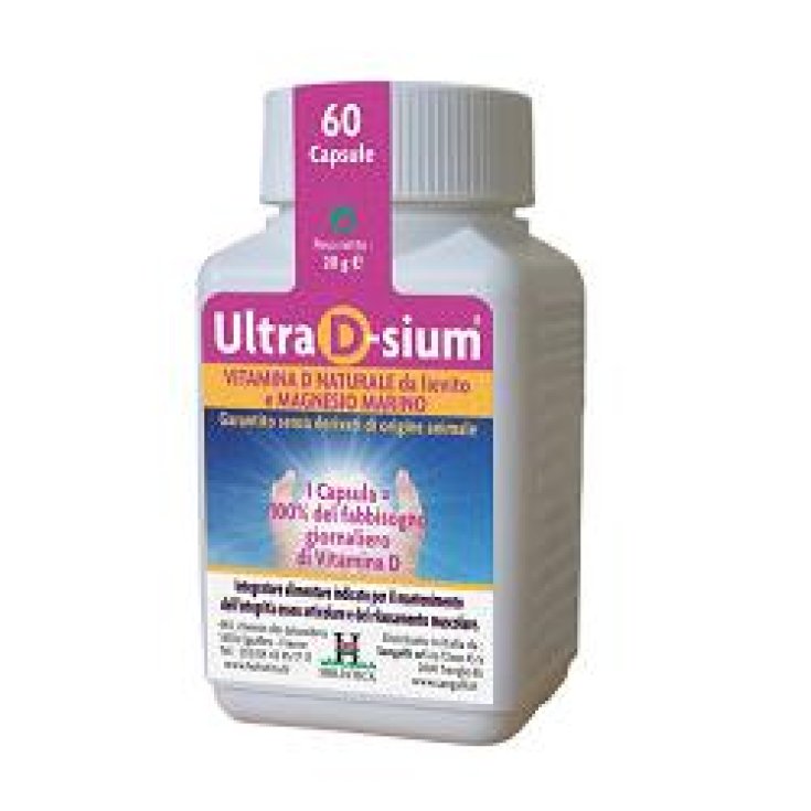 Holistica Ultra Dsium 60 Kapseln