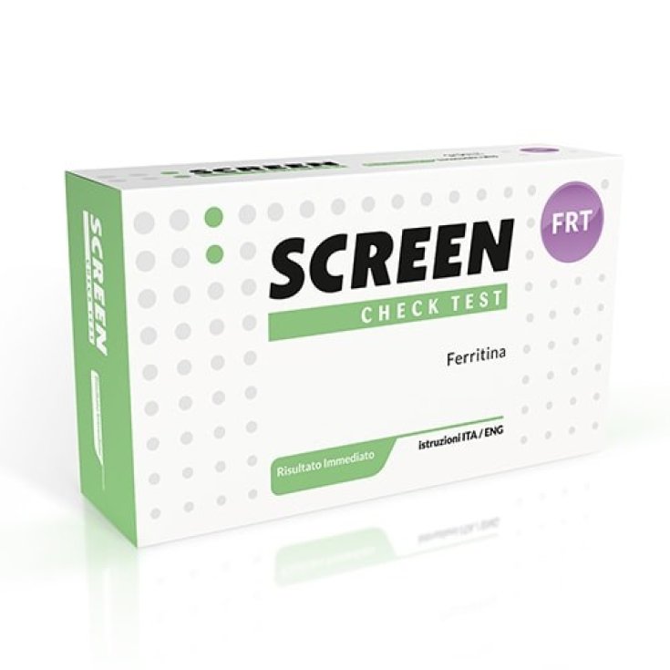 Screen Pharma Screen Test Anämie / Ferritin 1er Pack