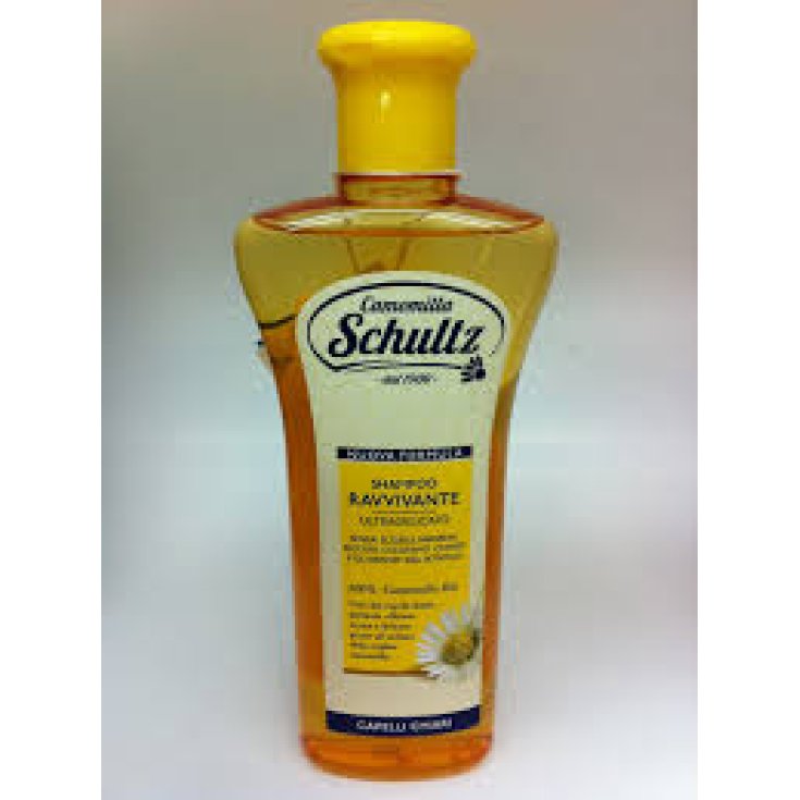 SCHULTZ NEW SH WIEDERBELEBEND 250 ML