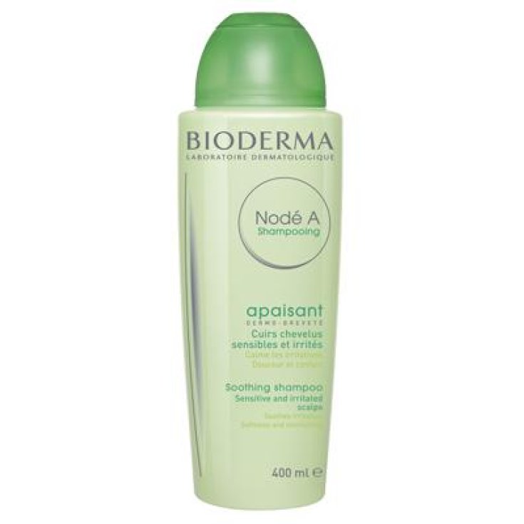 Bioderma Nodé A Delicate Beruhigendes Shampoo 200ml