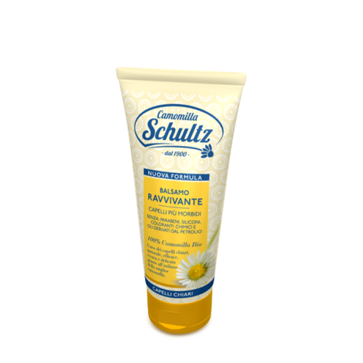 SCHULTZ BALSAM RAVV TUBE 200 ML