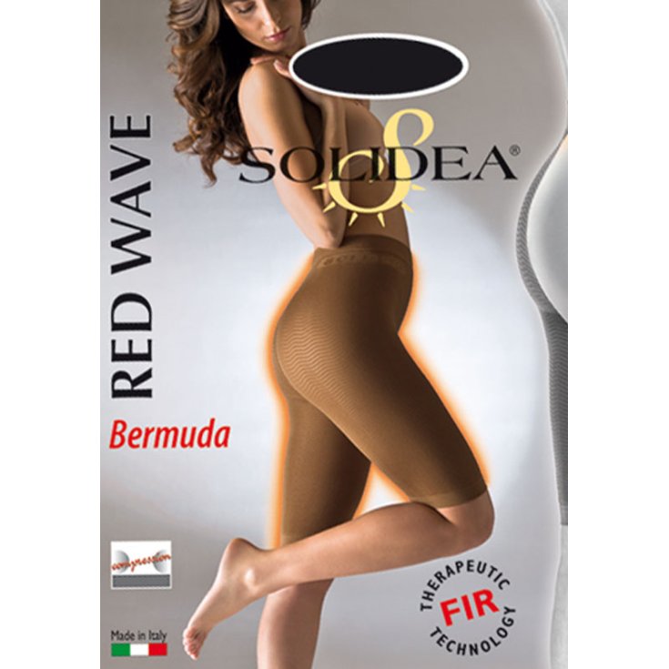 Solidea Bermuda Red Wave Color Noisette Größe 3 ml