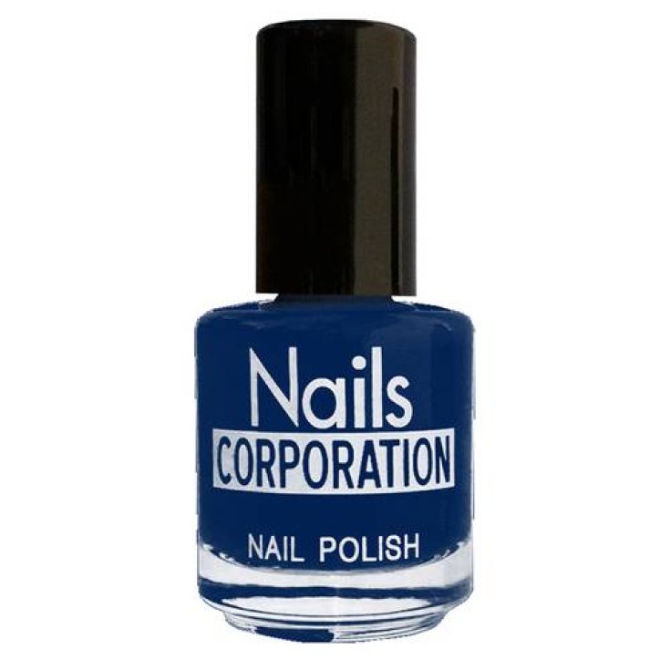 Tintenblauer Nagellack 15ml