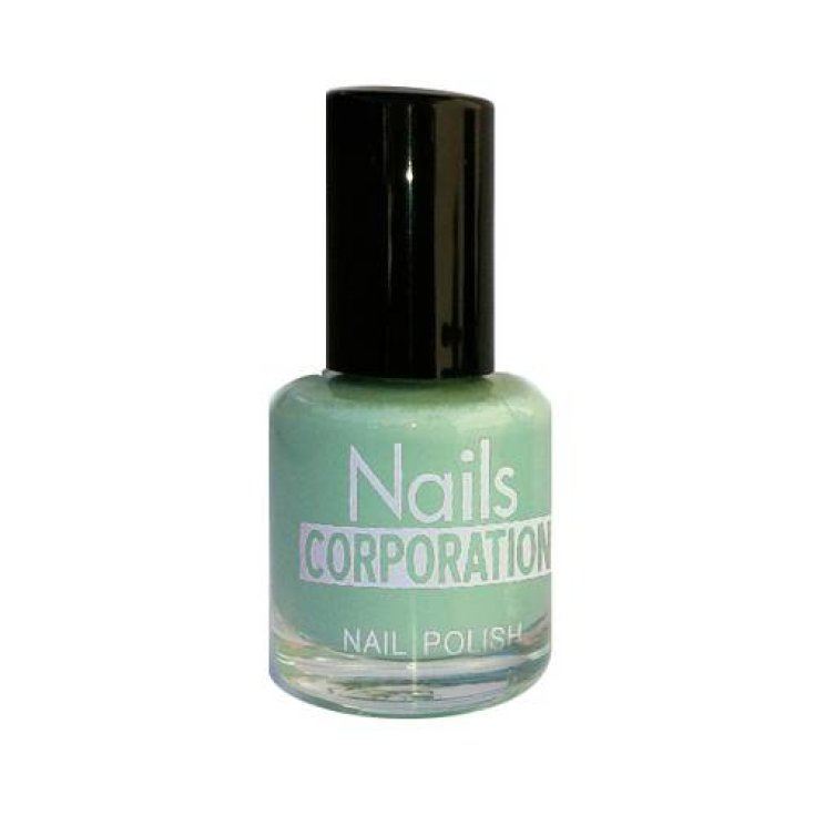 Nails Corporation Emaille Grünfink 15ml