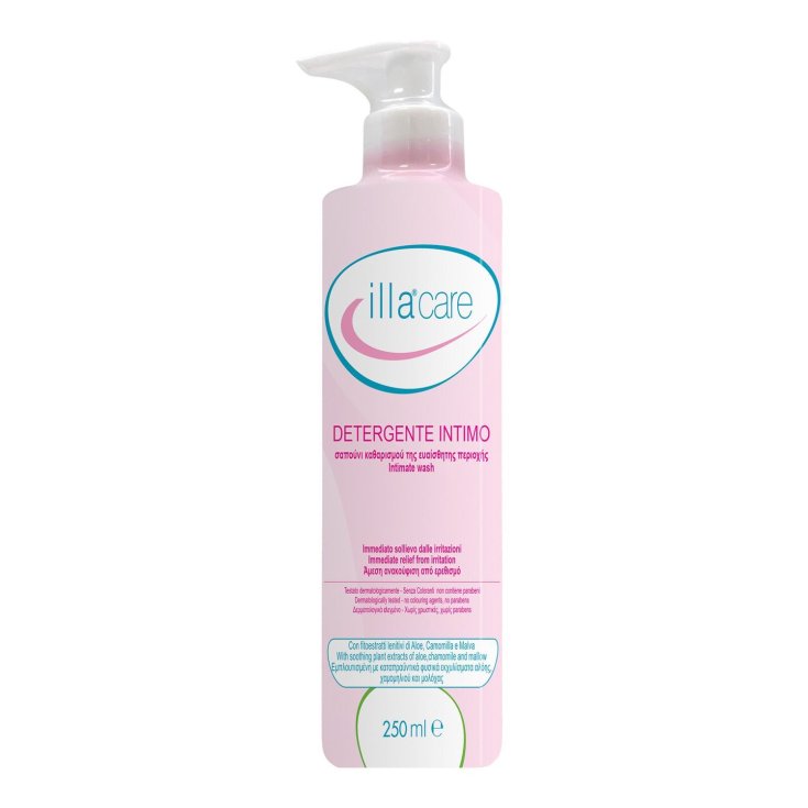 Illa® Care Delicate Intimate Cleanser Sofortige Reizlinderung 300ml