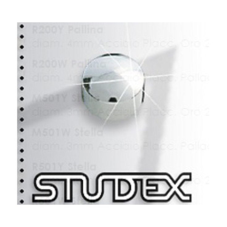 Studex System 75 Stahl Anhänger 4mm