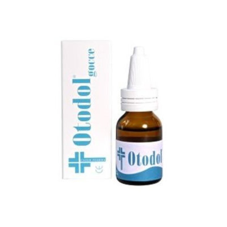 Cader Pharma Otodol Gtt Auric 10ml Fl