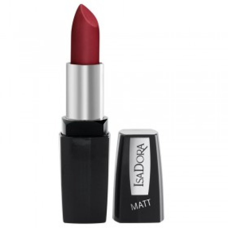 Isadora Perfect Matt Lippenstift 05 Femme Fatale