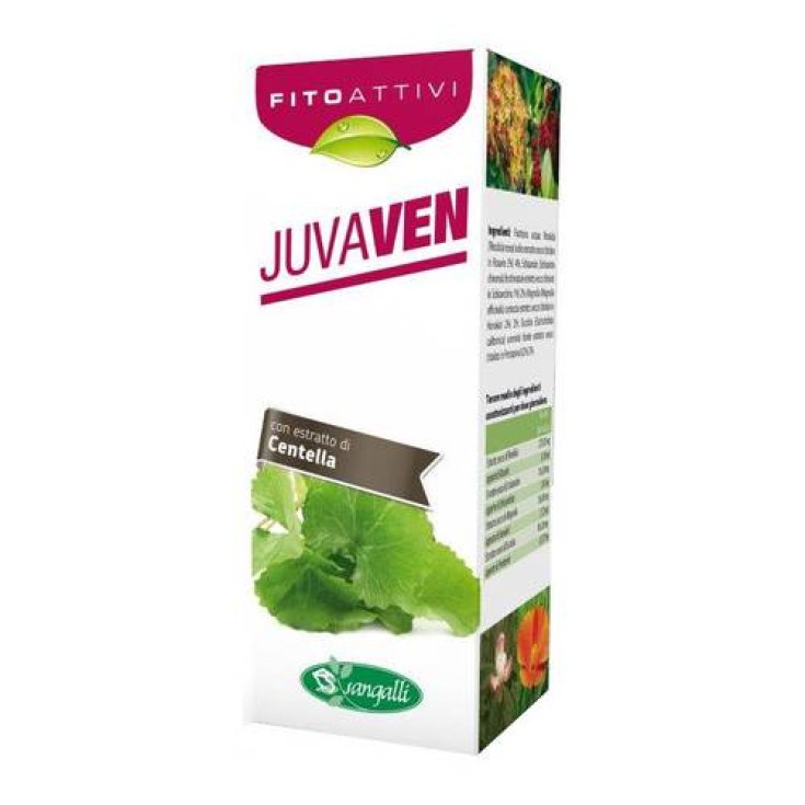 Juvaven Nahrungsergänzungsmittel 100ml