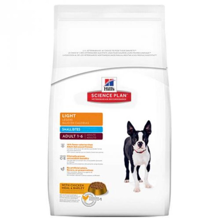 Sp Canine Ad Lt Mini Chk 2,5kg