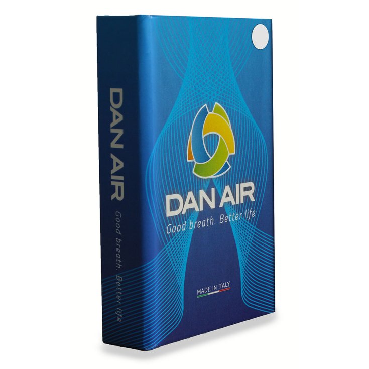 Dan Air Multi Pack Startup Anatomischer Nasendilatator