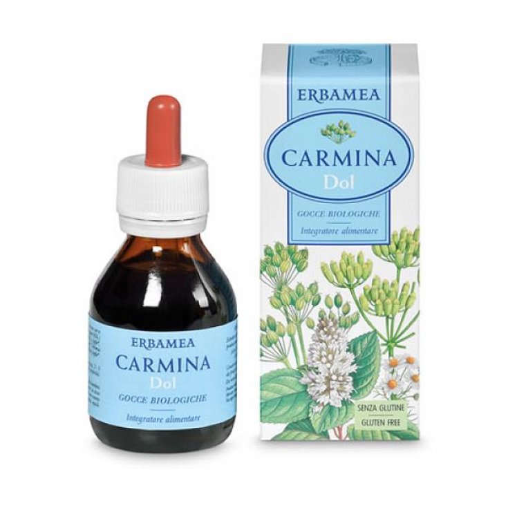 Erbamea Carmina Dol Tropfen 100ml