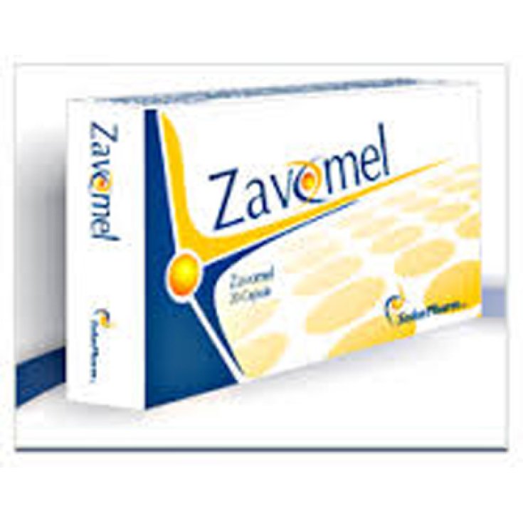 Solarpharm Zavomel 20 Tabletten