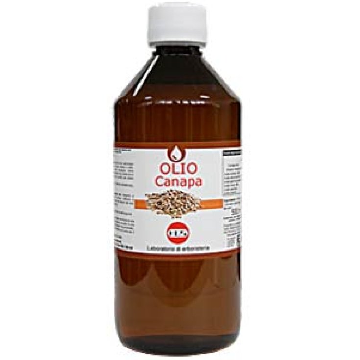 KOS Hanföl 500ml