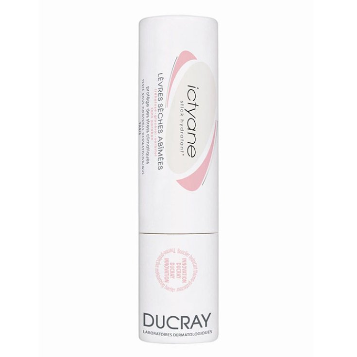 Ducray Ictyane Stick Lippen 3g