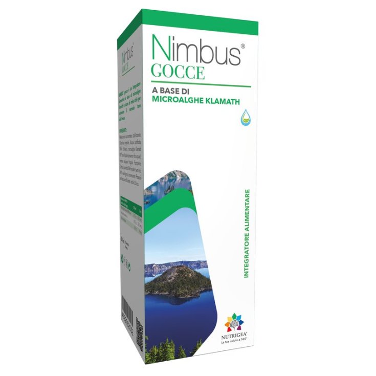 Nutrigea® Nimbus® Tropfen Nahrungsergänzungsmittel 50ml